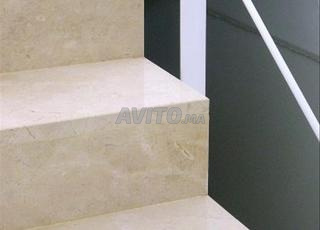 Marbre pour sol et façade