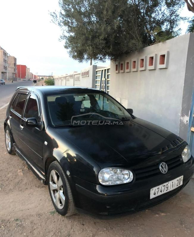 Volkswagen Golf 4 modèle 2002 Dédouane 2010 