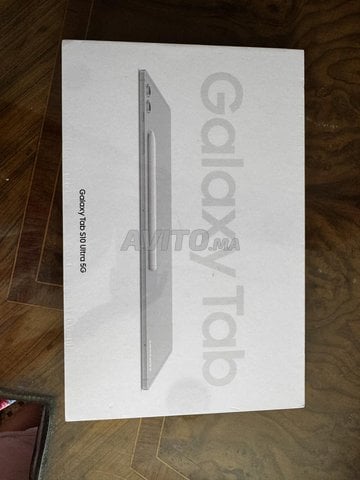 galaxy tab samsung ultra s10 neuve