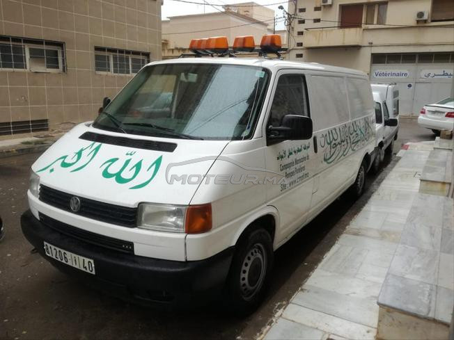 Volkswagen Transporter Diesel Manuelle 2000