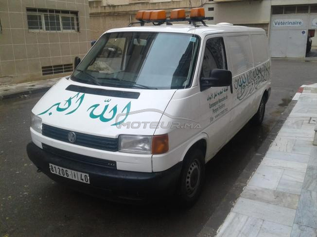 Volkswagen Transporter Diesel Manuelle 2000