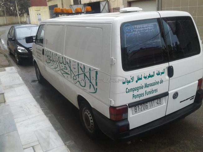 Volkswagen Transporter Diesel Manuelle 2000