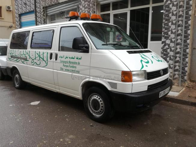 Volkswagen Transporter Diesel Manuelle 2000