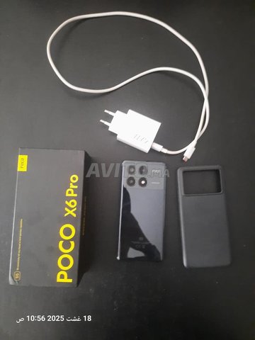 poco x6 pro