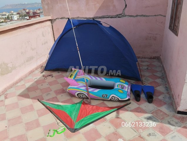 accessoires de loisirs 