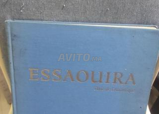 beau livres essaouirra tres ancien