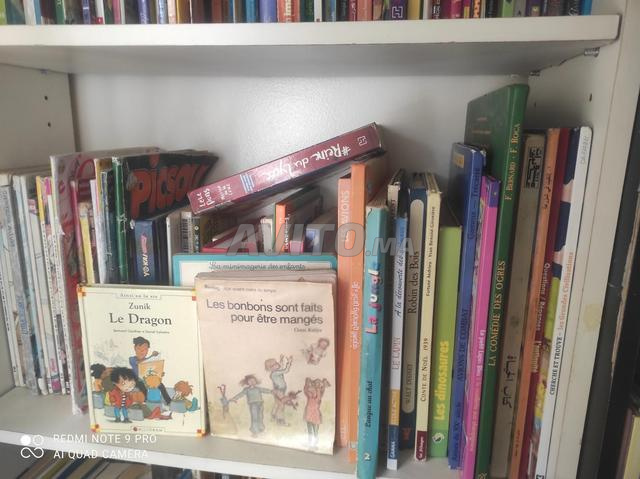 plusieurs histoires pour les enfants