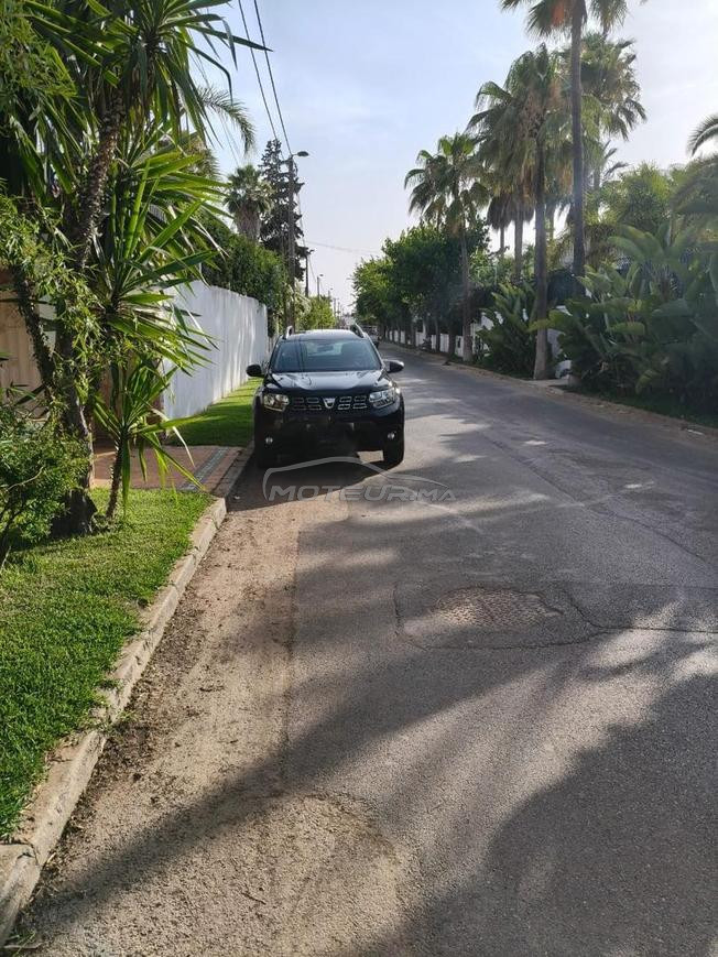 Dacia Duster Diesel Manuelle 2019 prix négociable 