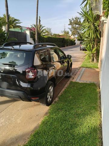 Dacia Duster Diesel Manuelle 2019 prix négociable  - 2