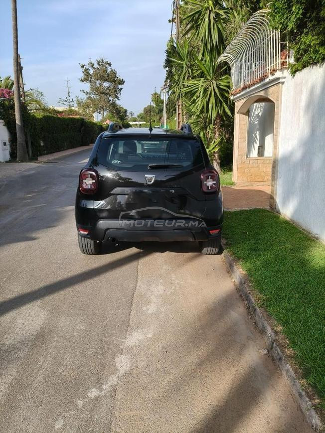 Dacia Duster Diesel Manuelle 2019 prix négociable 