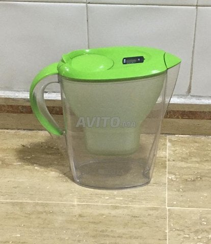 Carafe filtrante