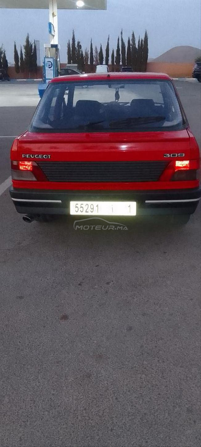 Peugeot 309 Diesel Manuelle 1992 à Guelmim
