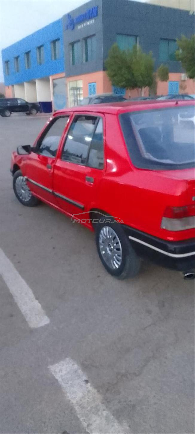 Peugeot 309 Diesel Manuelle 1992 à Guelmim