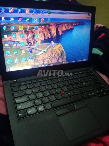 Pc Lenovo ThinkPad  i5 G6 8Go Ram 256Go SSD 