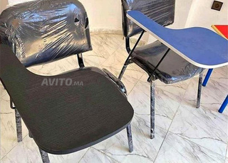 fabrication des chaises rotative et fixe en promo