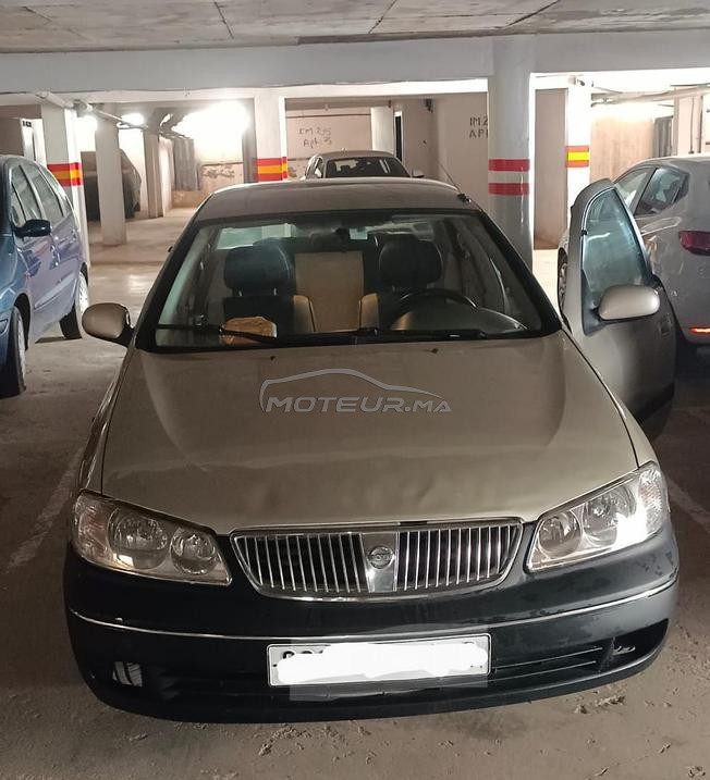 Nissan essence 