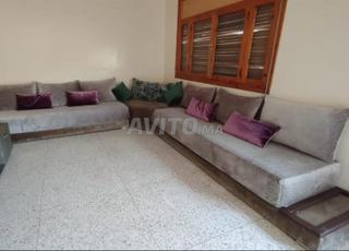 salon en bon état à vendre