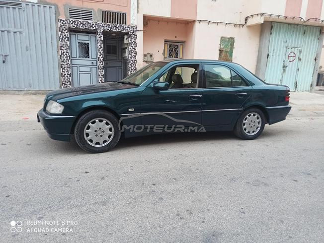 مرسيدس 220 موديل 1997 ديوانة 2007