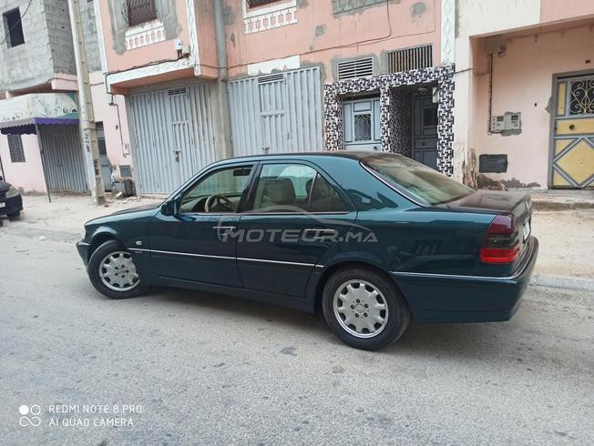 مرسيدس 220 موديل 1997 ديوانة 2007