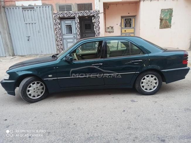 مرسيدس 220 موديل 1997 ديوانة 2007