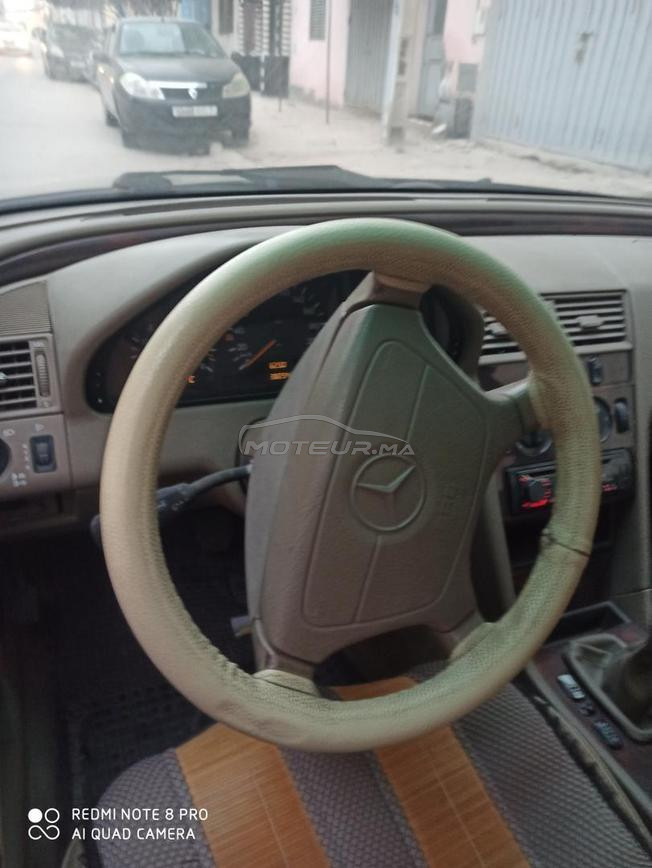مرسيدس 220 موديل 1997 ديوانة 2007