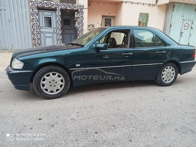 مرسيدس 220 موديل 1997 ديوانة 2007