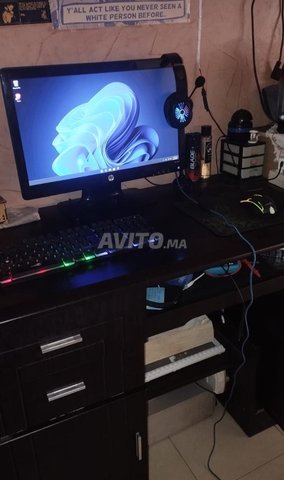 pc bureau complet 