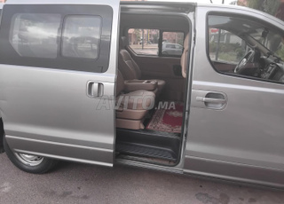 Hyundai H1 Diesel Manuelle 2013 à Marrakech