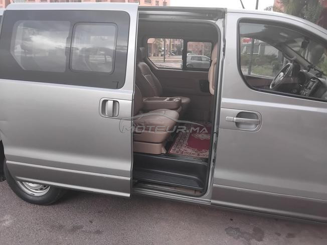 Hyundai H1 Diesel Manuelle 2013 à Marrakech