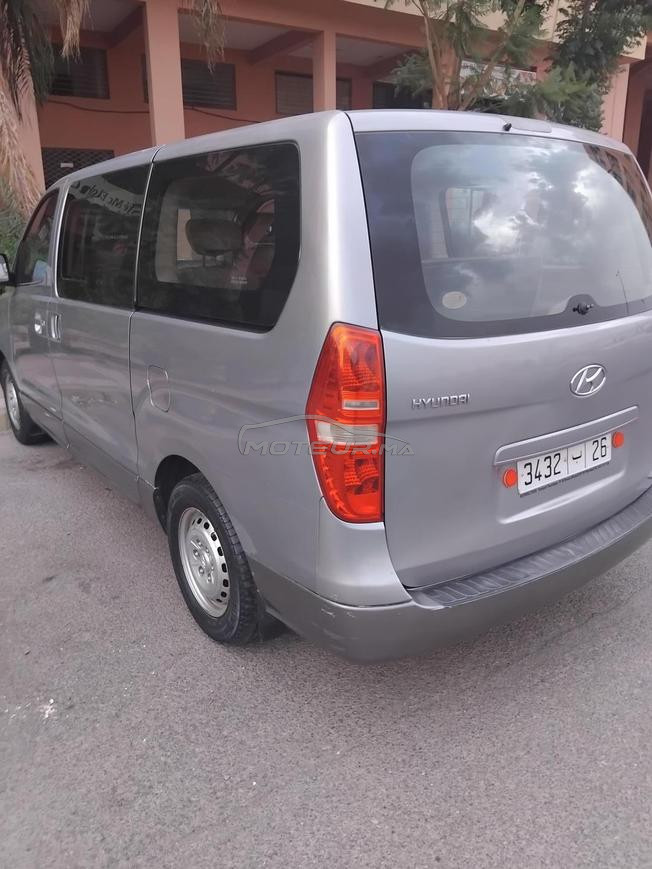Hyundai H1 Diesel Manuelle 2013 à Marrakech