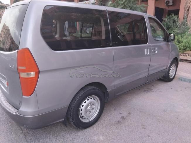 Hyundai H1 Diesel Manuelle 2013 à Marrakech