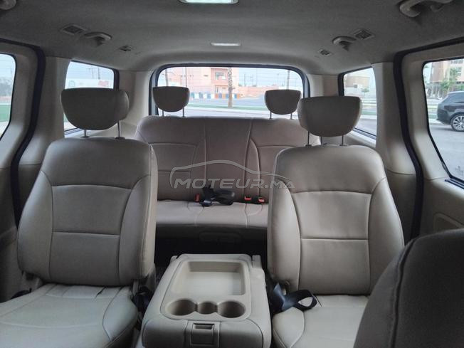 Hyundai H1 Diesel Manuelle 2013 à Marrakech