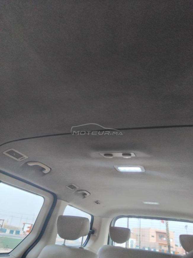 Hyundai H1 Diesel Manuelle 2013 à Marrakech