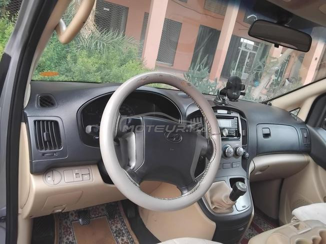 Hyundai H1 Diesel Manuelle 2013 à Marrakech