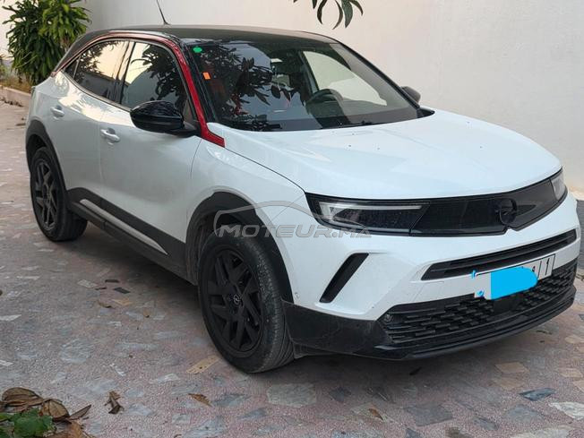 Opel Mokka Diesel  à Rabat