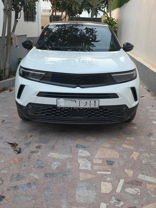 Opel Mokka Diesel  à Rabat