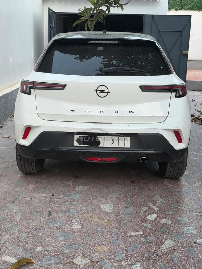 Opel Mokka Diesel  à Rabat