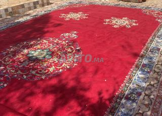 زربية رباطية من النوع الرفيع