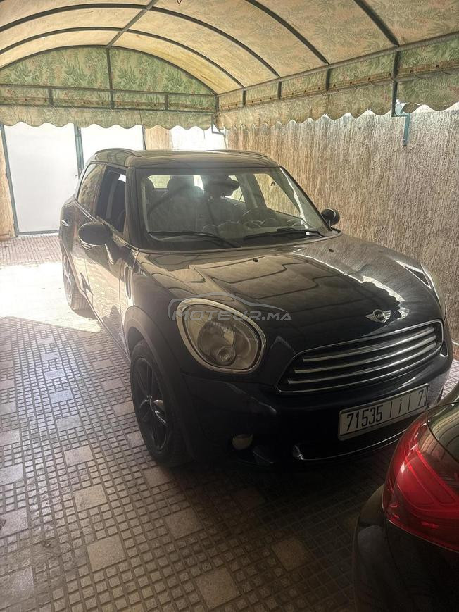 Mini Countryman Diesel Automatique 2013 à Rabat