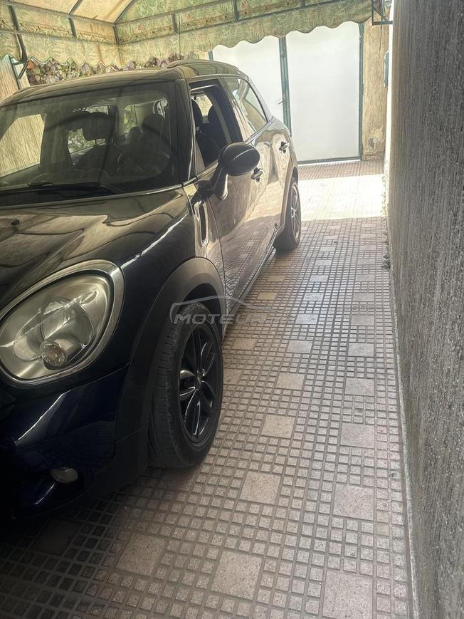 Mini Countryman Diesel Automatique 2013 à Rabat