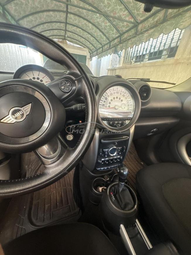 Mini Countryman Diesel Automatique 2013 à Rabat