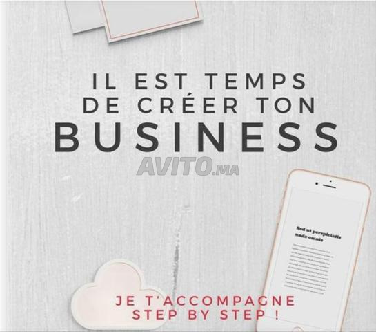 Domiciliation et création d’entreprise  - 2