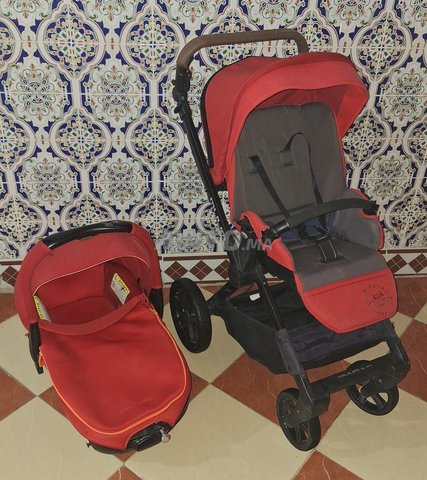 poussette Jané Muum avec Matrix 2