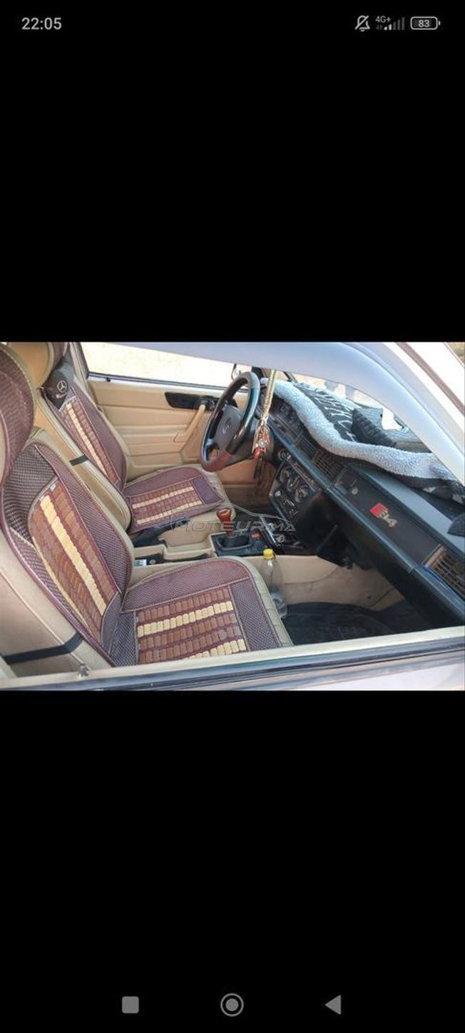 Mercedes-Benz 190 Diesel Manuelle 1991