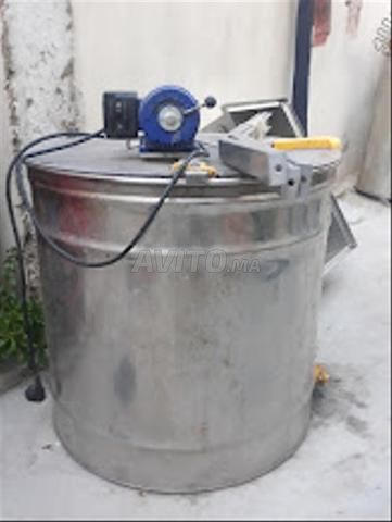 Maturateur du miel Brmil al3asl INOX - 2