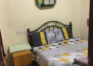 Appartement à louer quotidiennement meublé dans le quartier de l'aéroport