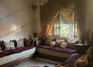 Maison à vendre - Hay Al Amal - double façade