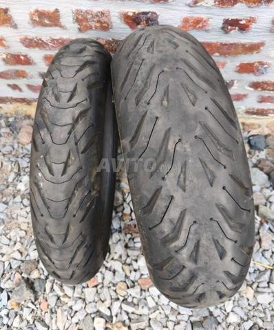 pneus Michelin Pilot Road 6 GT