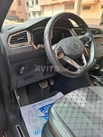 Volkswagen Tiguan Diesel Automatique 2021 à Agadir - 2