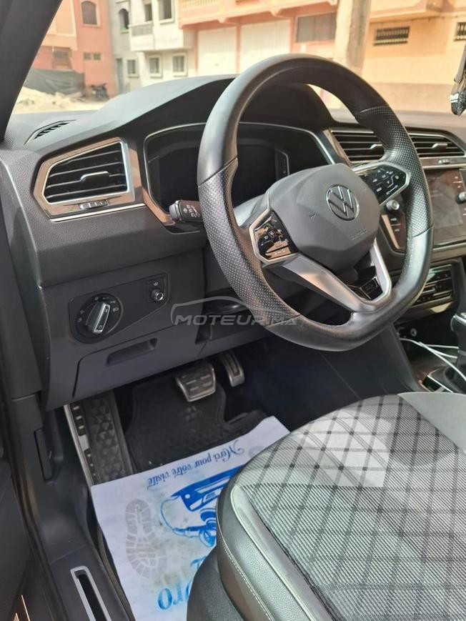 Volkswagen Tiguan Diesel Automatique 2021 à Agadir